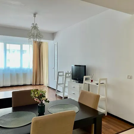 Summerland Nord Black Sea Apartment