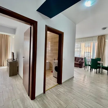 Apartment Summerland Nord Black Sea Mamaia