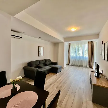 Apartment Summerland Nord Black Sea Mamaia