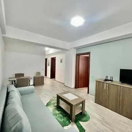 Apartment Summerland Nord Black Sea Mamaia