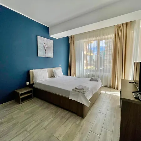 Summerland Nord Black Sea Apartment *